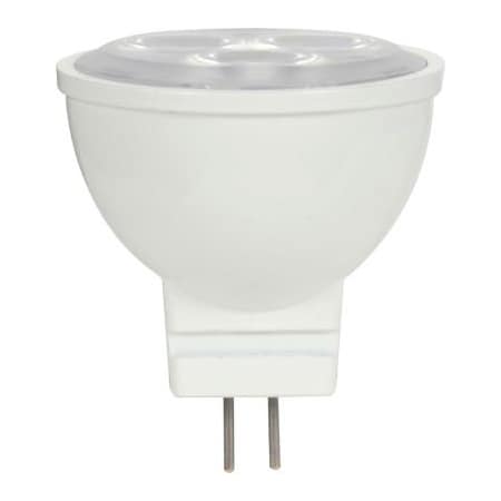 Satco 3W LED MR11 GU4 Base 3000K 12V